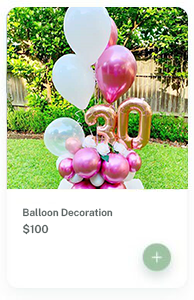 Balloon-Decoration